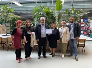 Το Χαλάνδρι στα EWWR Awards img 2442